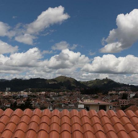 Le Bristol Aparthotel Cuenca Eksteriør bilde
