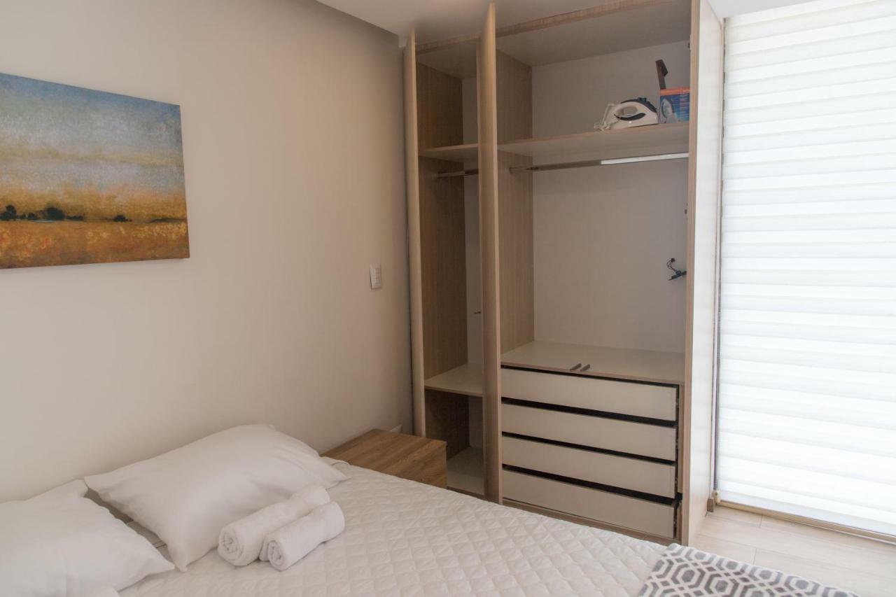 Le Bristol Aparthotel Cuenca Eksteriør bilde