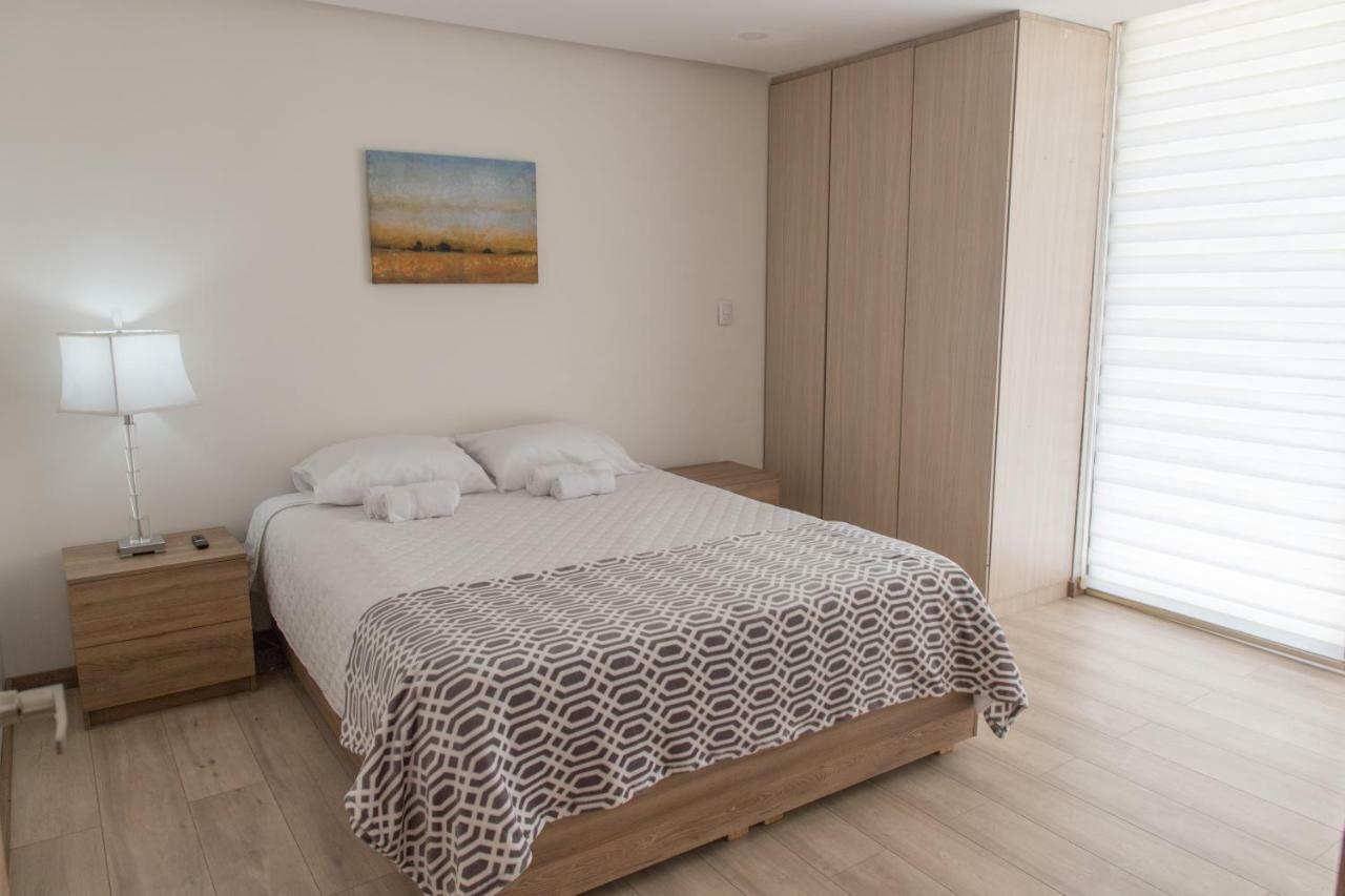 Le Bristol Aparthotel Cuenca Eksteriør bilde