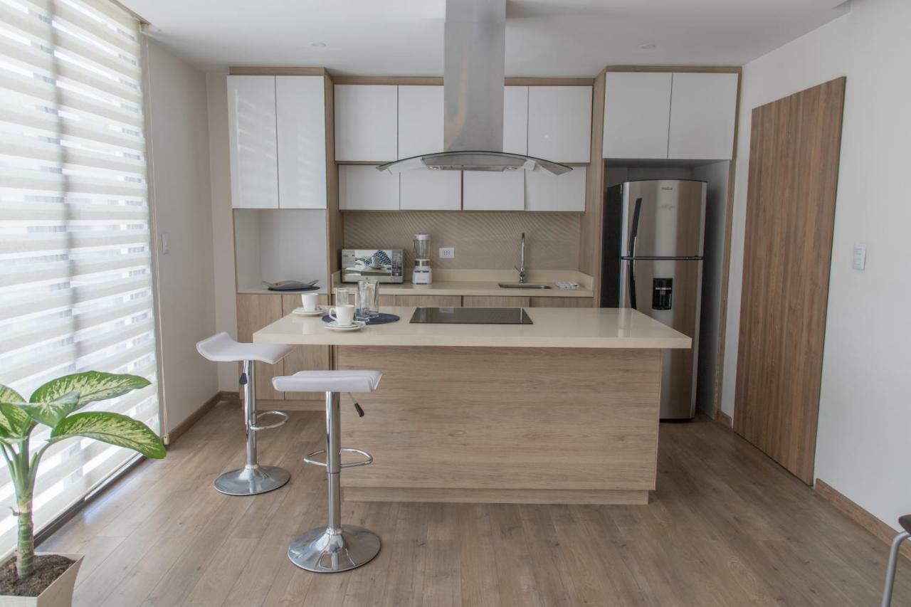 Le Bristol Aparthotel Cuenca Eksteriør bilde
