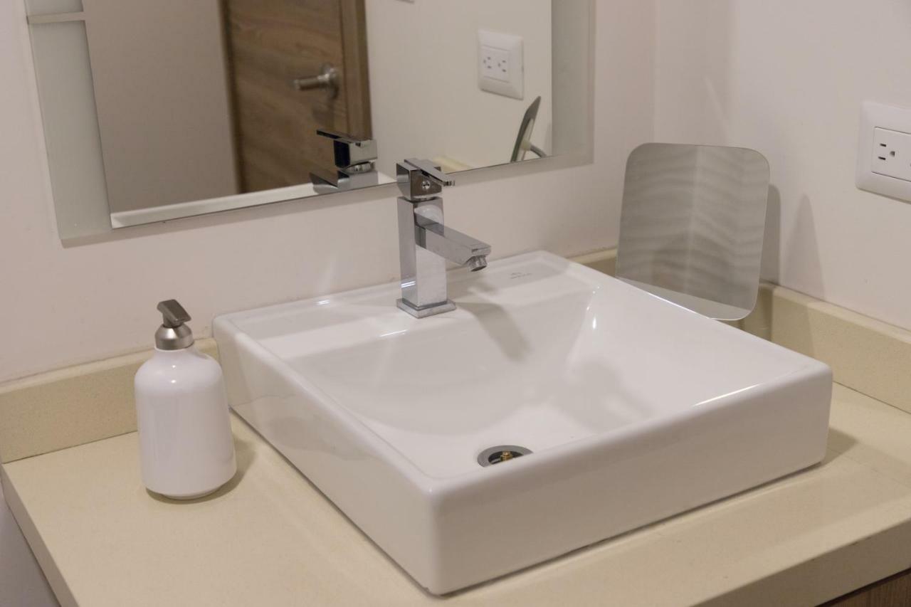 Le Bristol Aparthotel Cuenca Eksteriør bilde