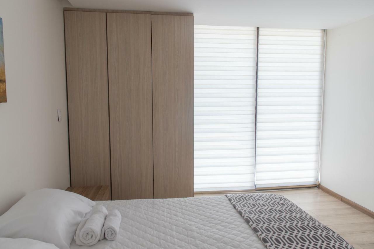 Le Bristol Aparthotel Cuenca Eksteriør bilde