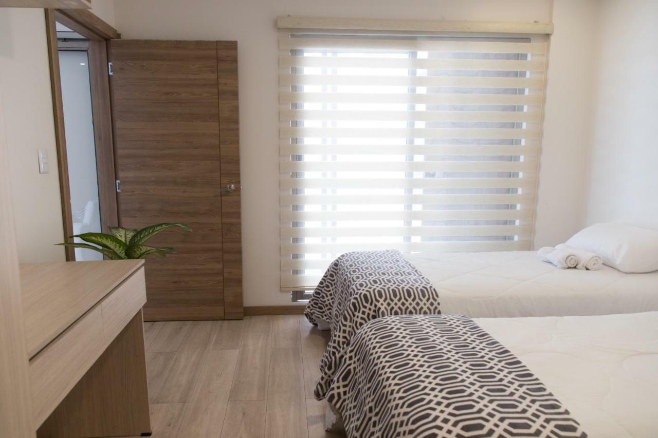 Le Bristol Aparthotel Cuenca Eksteriør bilde