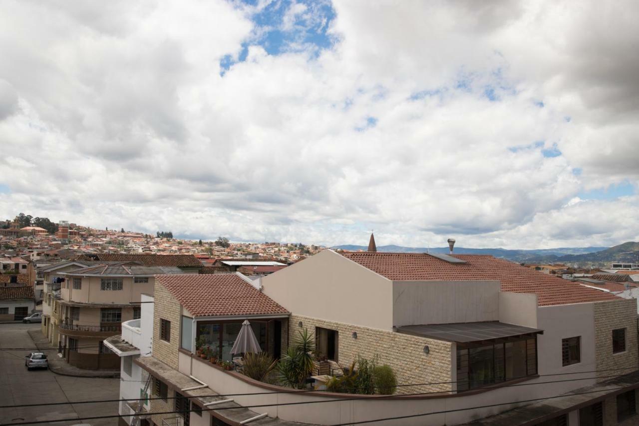 Le Bristol Aparthotel Cuenca Eksteriør bilde