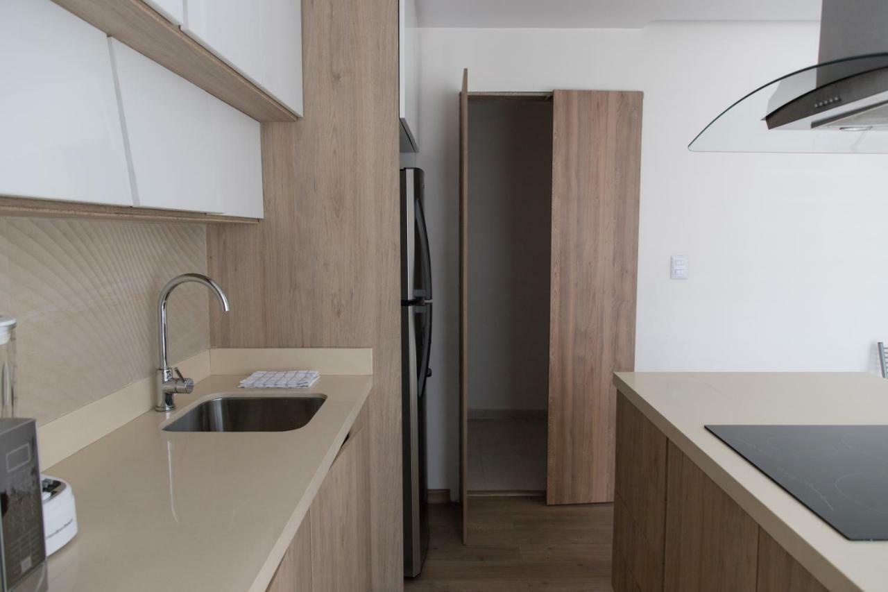 Le Bristol Aparthotel Cuenca Eksteriør bilde