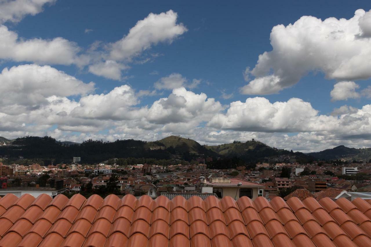 Le Bristol Aparthotel Cuenca Eksteriør bilde