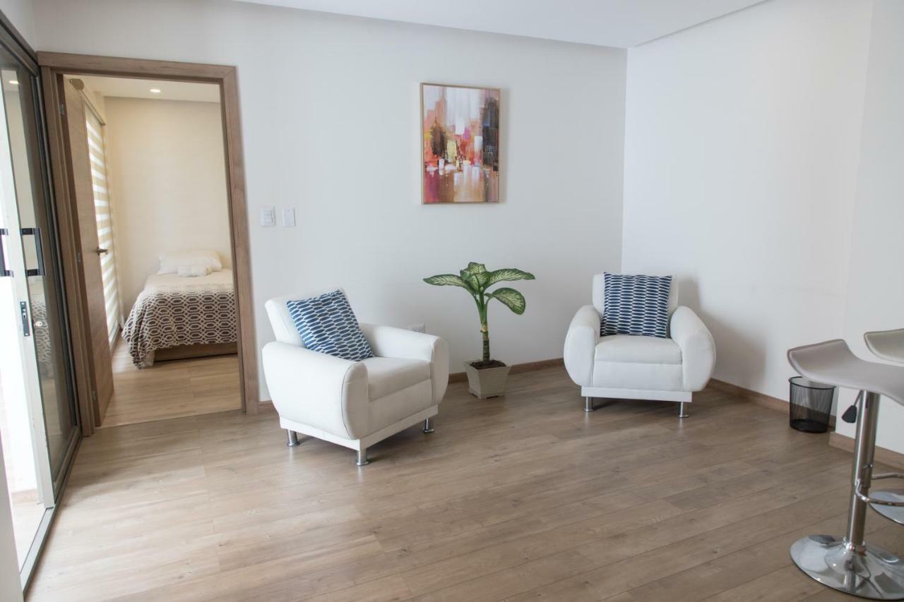 Le Bristol Aparthotel Cuenca Eksteriør bilde