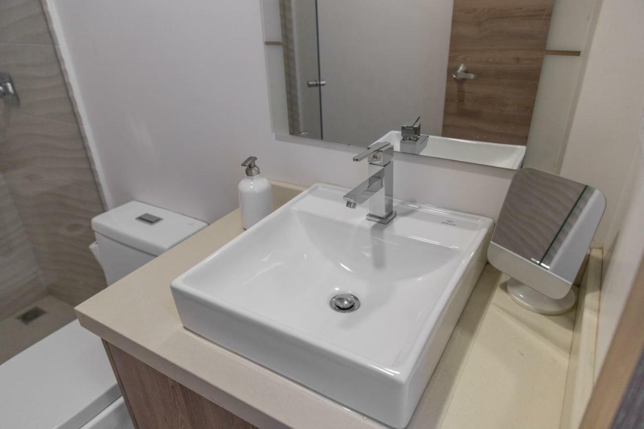 Le Bristol Aparthotel Cuenca Eksteriør bilde
